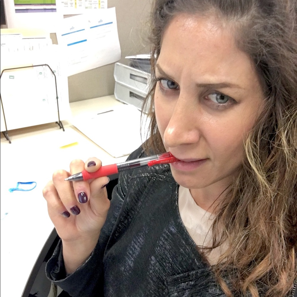 Meet your Posher, Danielle